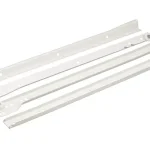 FGV görgős fióksín 250 mm fehér Vásárlói kedvenc