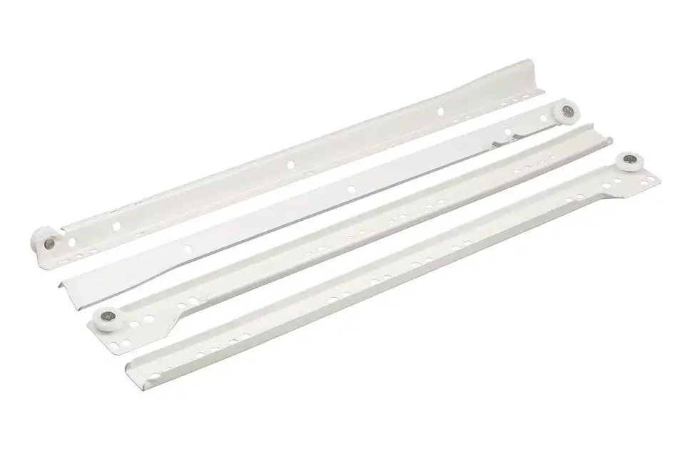 FGV görgős fióksín 250 mm fehér Vásárlói kedvenc