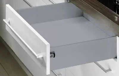HETTICH 9127894 MultiTech 118 350 mm szürke Prémium