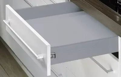 Kedvezményes ár HETTICH 9127886 MultiTech 86 500 mm szürke