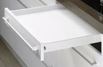 Gyors szállítás HETTICH 9127871/50009 Multitech 54/500 fehér
