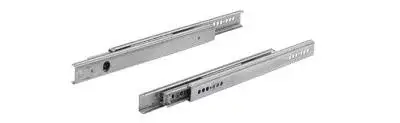 Biztonságos fizetés HETTICH 26562 KA 290 310-450 mm golyós teljes kihuzású sín