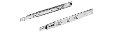 Újdonság HETTICH 9080294 KA 4932 AM 500 mm EB12,7 60 kg
