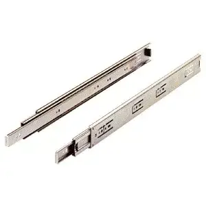 Kedvezmény HETTICH 73281 KA 5632 golyós teljes kihuzású sín 500 EB12,7 45 kg