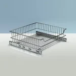 Bestseller HETTICH 9132458 kihúzható kosár KA 600 mm 160 SiSy