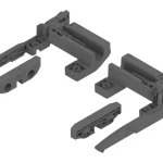 BLUM 295H5700 aretáció fiókpolchoz Movento/Tandem 16mm Olcsóbb