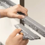 Végkiárusítás BLUM T60L7540 modul szett Legrabox/Movento TOB-L3