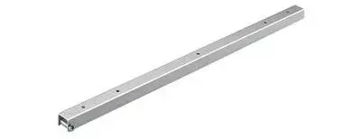 HETTICH 47505 görgős fióksín Quadro Big Duplex felső vezető profil 740 mm Szezonális akció