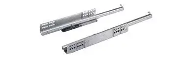 Biztonságos fizetés HETTICH 9111247 Quadro 25 320 mm EB20 P2O J+B