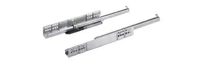 Csak ma HETTICH 9135917 Quadro 25 550 mm EB20 P2O J+B