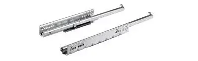 Vedd meg most HETTICH 9135942 Quadro 25 520 mm EB20 SiSy J+B