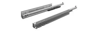 Árengedmény HETTICH 9136003 Quadro V6+ 480 mm EB20 SiSy J+B