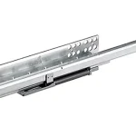 HETTICH 9291927 Quadro 25 částečný 550mm/25kg SiSy EB23 L Prémium