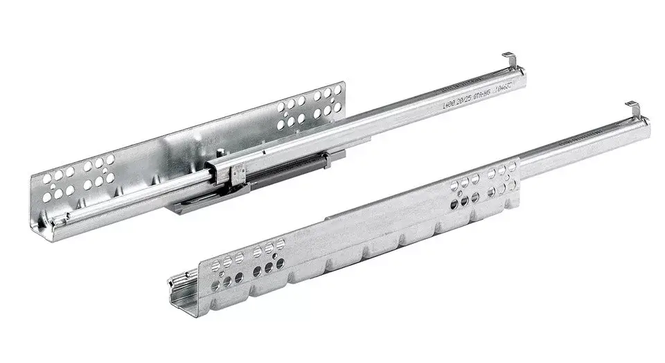 Biztonságos vásárlás HETTICH 9135877 Quadro 25 450mm EB20 csapra SiSy