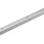 HETTICH 47500 görgős fióksín Quadro Big Duplex, felső vezető profil, 490 mm Népszerű