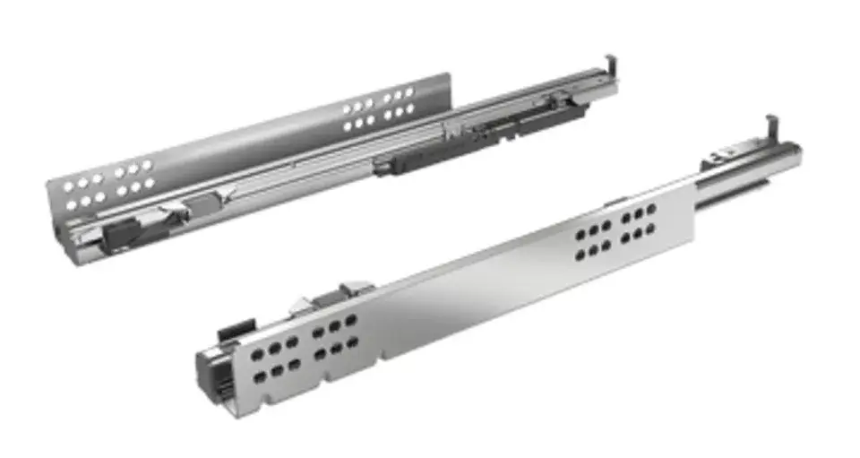 HETTICH 9245394 Quadro 4d v6 / 550mm SiSy teljes kihuzású sín J+B Legjobb ár