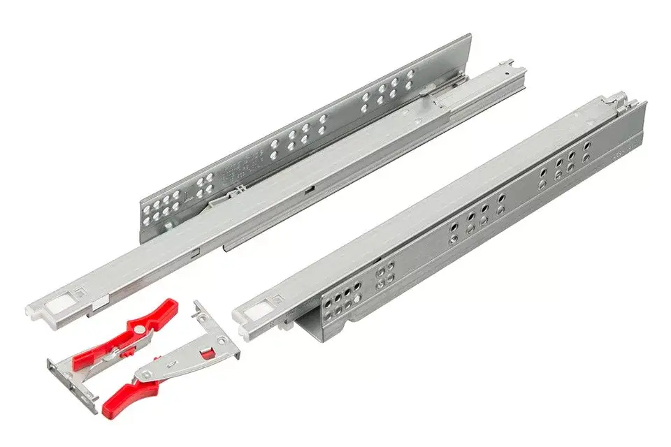 Ajánlat Rjtett fióksín csillapítással 350mm 34kg