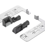 Akciós ár HETTICH 9257706 Actro 5D kiegészítő mélységbeállítás B + J
