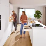 K-BLUM Antaro N 500 mm/30 kg, Blumotion/TOB, fehér SW, inserta Legkelendőbb