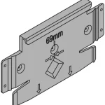 Szuper ajánlat BL Z10C5005 adapter mosogatógépreSD Flex