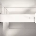 K-BLUM Antaro K 450 mm/65 kg, Blumotion/TOB, szürke R9006, inserta Rendeld meg most