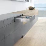 Vedd meg online BLUM szett Antaro M 400 mm30 kg, TOB, szürke
