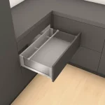 Vedd meg online K-BLUM Legrabox C Free 500 mm/40 kg, Blumotion/TOB, fehér SW-M, expando