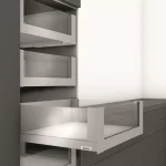 Gyors kiszállítás K-BLUM SpaceTower Legrabox C Free, szürke OG-M, KB-450 mm