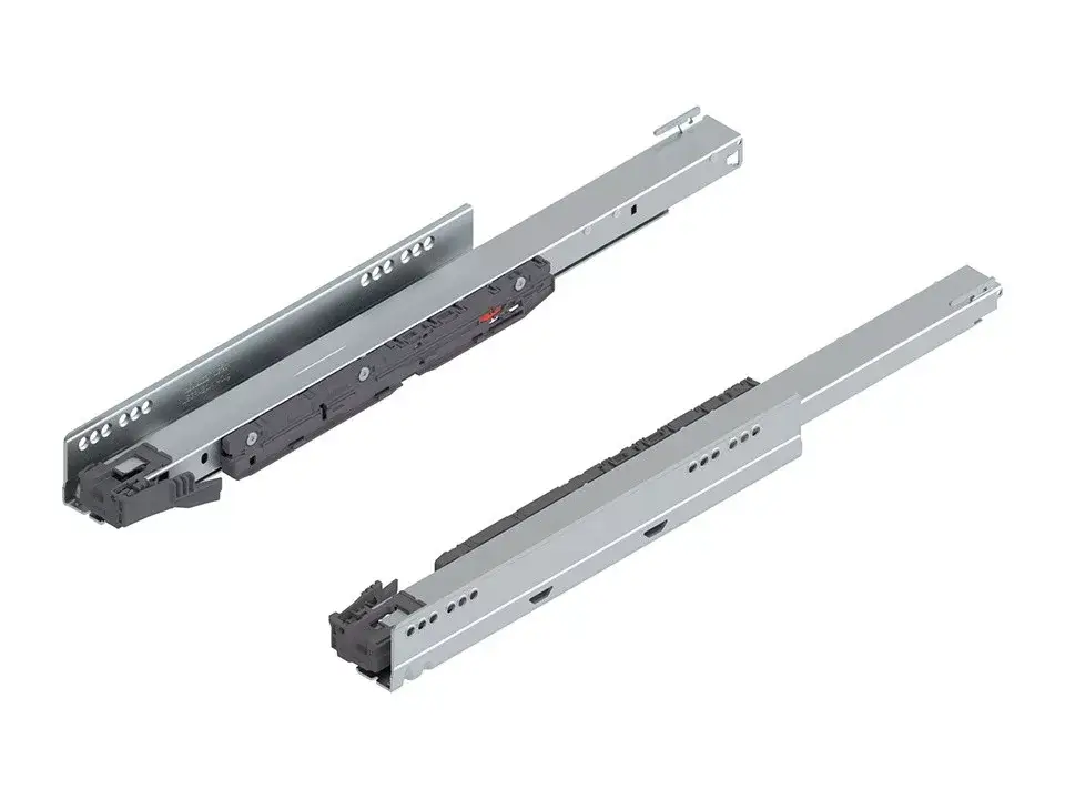 Vedd meg online K-BLUM Legrabox M 270 mm/40 kg, Blumotion/TOB, acél, belső