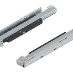 Utolsó esély K-BLUM Legrabox M 550 mm/70 kg, Tip-on, acél, expando