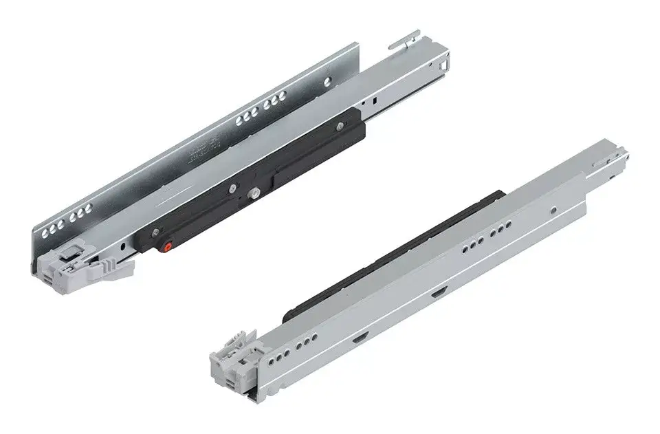 Utolsó esély K-BLUM Legrabox M 550 mm/70 kg, Tip-on, acél, expando