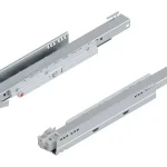 Végkiárusítás K-BLUM Legrabox N 400 mm/40 kg, Tip-on, szürke OG-M, expando