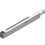 Árengedmény K-BLUM Legrabox K 500 mm/70 kg, Blumotion/TOB, acél, belső