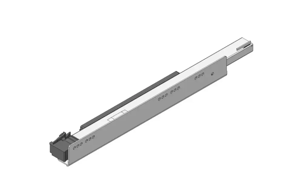 Árengedmény K-BLUM Legrabox K 500 mm/70 kg, Blumotion/TOB, acél, belső