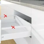 Expressz szállítás K-HETTICH Arcitech, front kihuzású, fehér, 300/94/186, 40kg, SiSy