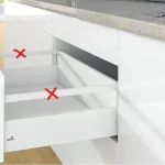 Népszerű K-HETTICH ArciTech, front kihuzású, fehér, 650/126/218, 40kg, SiSy