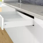 Ne maradj le K-HETTICH ArciTech, front kihuzású, fehér, 650/94, 60kg, SiSy