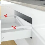 Biztonságos vásárlás K-HETTICH ArciTech, front kihuzású, fehér, 650/126/186, 60kg, SiSy