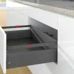 Vedd meg most K-HETTICH ArciTech, front kihuzású, antracit, 400/126/186, 40kg, SiSy