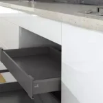 Végkiárusítás K-HETTICH ArciTech, belső, antracit, 270/94, 40kg, SiSy