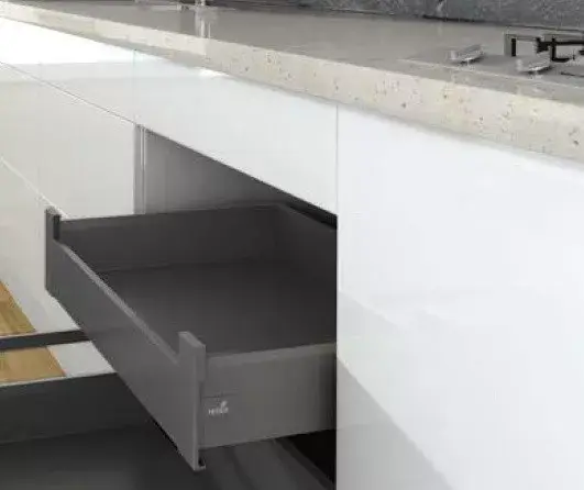 Bestseller K-HETTICH ArciTech, belső, antracit, 300/126, 40kg, SiSy