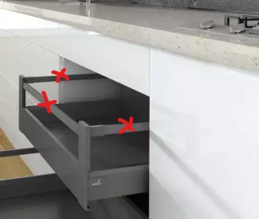 K-HETTICH ArciTech, belső, antracit, 350/94/218, 40kg, SiSy Ajánlat