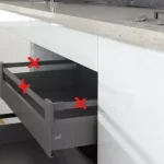 Olcsó K-HETTICH ArciTech, belső, antracit, 500/126/186, 60kg, SiSy