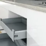Expressz kézbesítés K-HETTICH ArciTech, belső, ezüst, 270/126, 40kg, SiSy