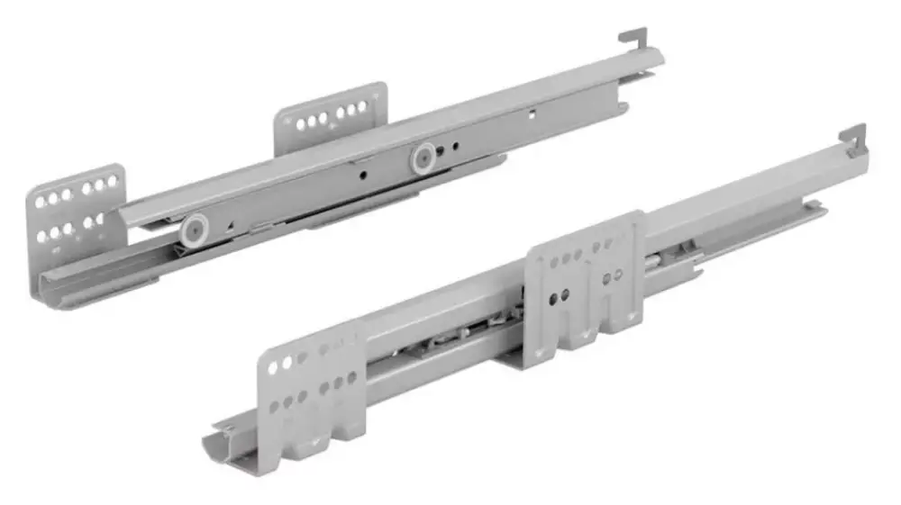 Vásárlói kedvenc HETTICH 9238785 ArciTech Actro 550 mm 60kg SiSy