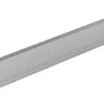 Biztonságos fizetés HETTICH 9121344 ArciTech hátlap 78/900 mm ezüst