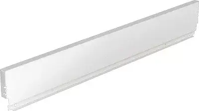 Legjobb ár HETTICH 9121468 ArciTech hátlap 126/700 mm fehér