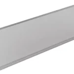 Azonnali szállítás HETTICH 9121596 ArciTech hátlap 218/600 mm ezüst