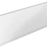 Csak ma HETTICH 9121782 ArciTech hátlap 282/800 mm fehér
