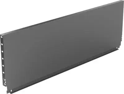 HETTICH 9121808 ArciTech hátlap 282/800 mm antracit Szuper akció